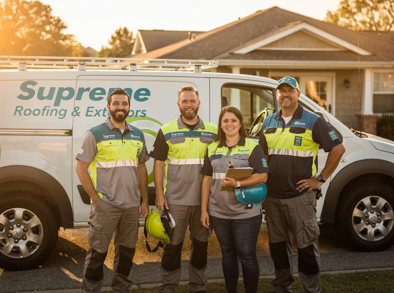 Roof Replacement company in Como, NC