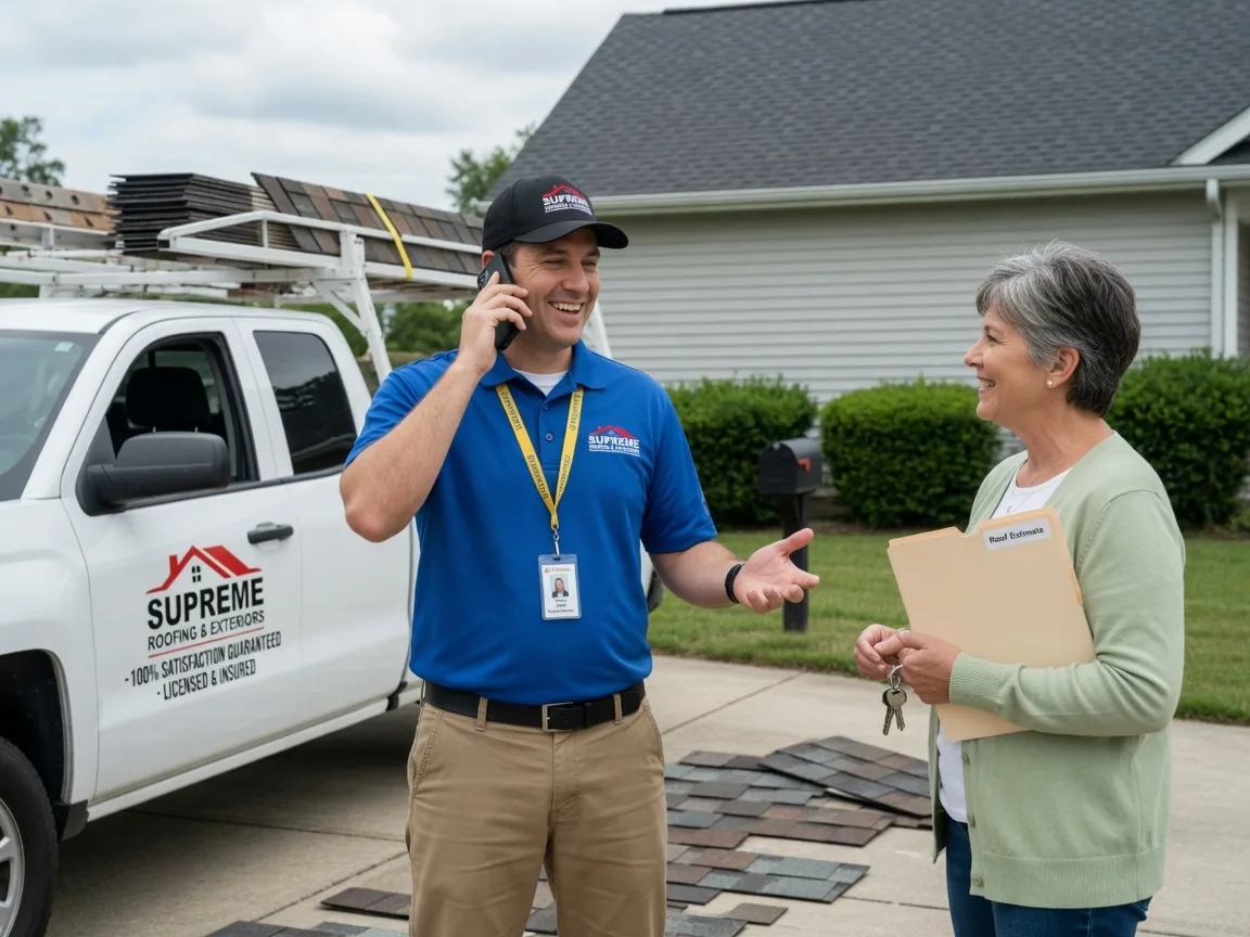 Roof Replacement Como, NC FAQs
